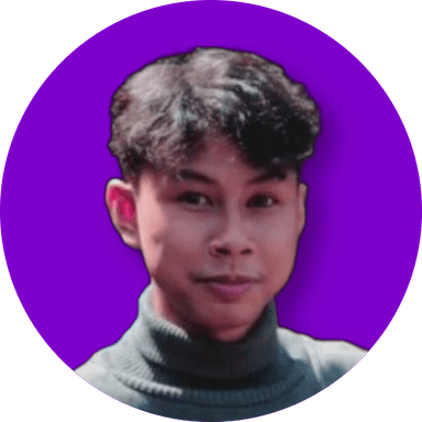 Portrait of Sandhika Galih